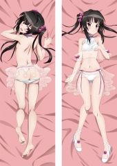 Symphogear Shirabe Tsukuyomi Sexy Hugging Pillow