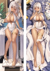 Azur Lane Massachusetts R Dakimakura Custom Print