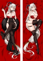 Azur Lane Aegir Buying a Dakimakura