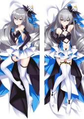 Honkai Impact 3rd Bronya Zaychik Hugging Pillow Case