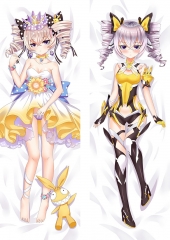 Honkai Impact 3rd Bronya Zaychik Dakimakura Body Pillow