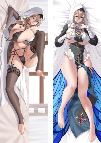 Honkai Impact 3rd Aponia Dakimakura Pillow