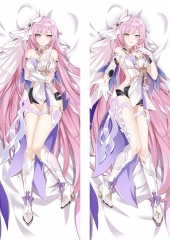 Honkai Impact 3rd Elysia Japanese Body Pillow Cover