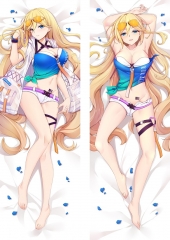 Honkai Impact 3rd Durandal Dakimakura Pillow and Cover