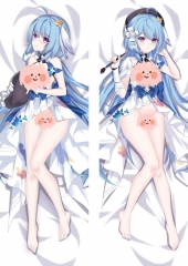 Honkai Impact 3rd Griseo Girlfriend Body Pillow