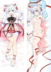 Honkai Impact 3rd Kiana Kaslana (K-423) Anime Dakimakura Cover