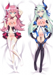 Honkai Impact 3rd Rozaliya & Liliya Olenyeva Dakimakura Pillow