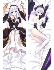 Honkai Impact 3rd Theresa Apocalypse Full Body Pillow Maker