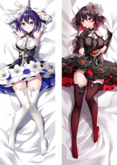 Honkai Impact 3rd Seele Vollerei Waifu Pillow