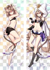 Honkai Impact 3rd Pardofelis Dakimakura Pillow