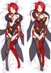 Honkai Impact 3rd Murata Himeko Body Pillow Dakimakura