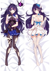 Honkai Impact 3rd Raiden Mei Waifu Pillow