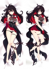 Honkai Impact 3rd Seele Vollerei Girlfriend Body Pillow