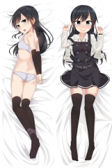 Kantai Collection: KanColle Asashio Body Pillow