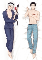 My Dress-Up Darling Wakana Gojo Dakimakura Pillow