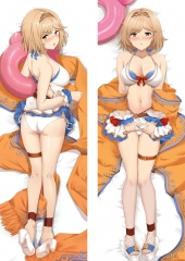 Granblue Fantasy Djeeta Body Pillows