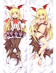 Granblue Fantasy Vampy Dakimakura Pillow