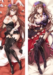 Granblue Fantasy Rosetta Body Pillow