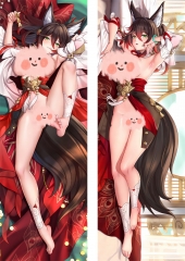 Honkai: Star Rail Tingyun Naked Body Pillow