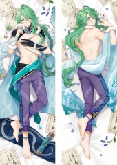 Genshin Impact Baizhu Dakimakura Pillow