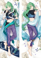 Genshin Impact Baizhu Body Pillow