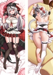 Hololive Virtual Sakamata Chloe Body Pillow Dakimakura VTuber