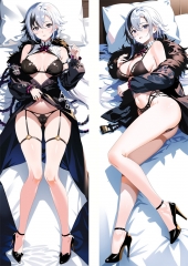 Genshin Impact Arlecchino Dakimakura Pillow