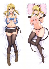 Fairy Tail Lucy Heartfilia Body Pillow