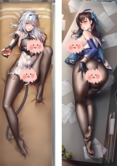 Goddess of Victory: Nikke Modernia & Marian Body Pillow