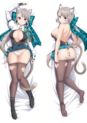 Genshin Impact Lynette Dakimakura Pillow