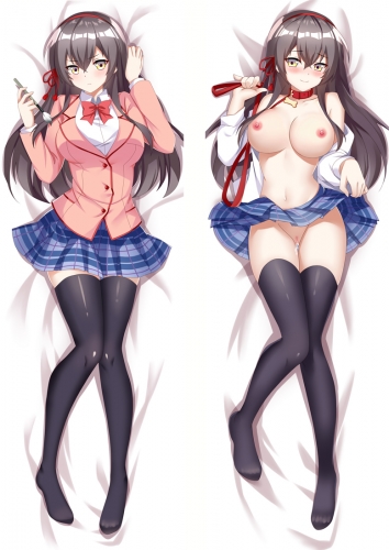 HenSuki Sayuki Tokihara Dakimakura Pillow