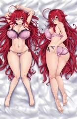 High School DxD Rias Gremory - Anime Girl Body Pillow