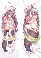 Virtual Youtuber Chigusa Hana Dakimakura Pillow