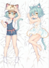 Nekopara Cacao Body Pillow