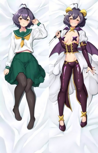 Mahou Shoujo ni Akogarete Hiiragi Utena Anime Body Pillow