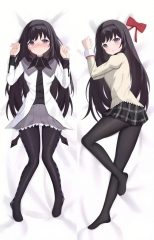 Puella Magi Madoka Magica Homura Akemi Anime Girlfriend Pillow