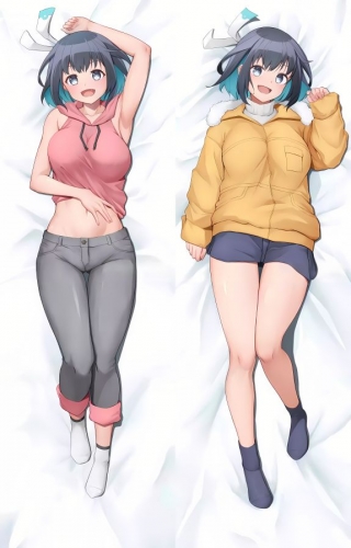 16bit Sensation Konoha Akisato Long Body Pillow