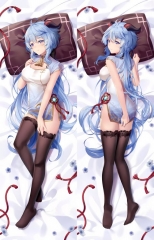 Genshin Impact Ganyu Body Pillow