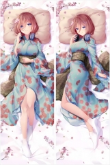 5Toubun no Hanayome Miku Nakano Hugging Body Pillow