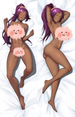 Bleach Yoruichi Shihouin Dakimakura Pillows