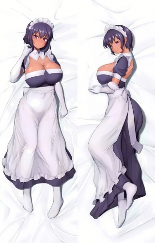 The Maid I Hired Recently Is Mysterious Lilith Body Pillow