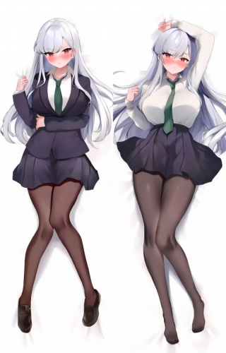 100Kanojo Eiai Nano - Dakimakura Pillow