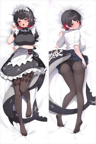 Zenless Zone Zero Ellen Joe Body Pillow