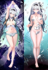 Arknights Aurora Dakimakura Pillow