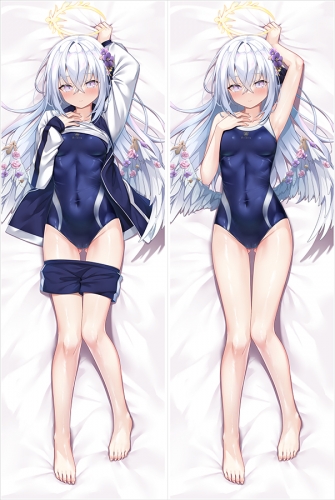 Blue Archive Shirasu Azus Dakimakura Pillow