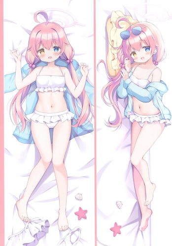 Blue Archive Takanashi Hoshino Dakimakura Pillow