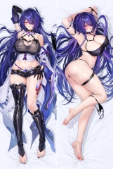 Honkai: Star Rail Acheron Body Pillow