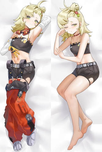 Zenless Zone Zero Piper Dakimakura Pillow