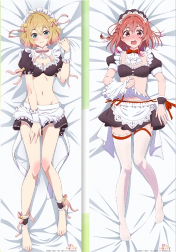 Mami Nanami & Sumi Sakurasawa Dakimakura Pillow