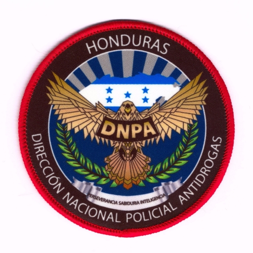 Customed printing patch